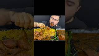 RF eating asmer video #asmreating #eatingshow #eating #foodshow #foodchallenge #yshorts #bigbites