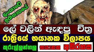 ලේ වලින් ඇඳපු  චිත්‍ර , රාත්‍රියේ භයානක විලාපය , කුරුල්ලන්ගල භයානක  අබිරහස | kurullangala Birds