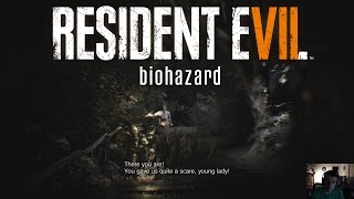 Resident Evil 7: EP #5 (Poor Mia)