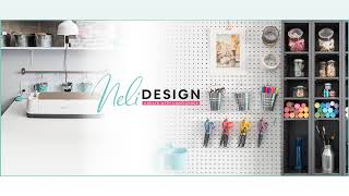 NeliDesign Live Stream