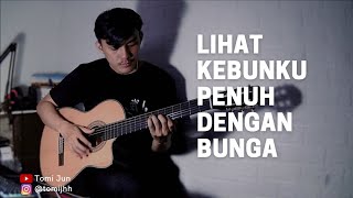 Lihat Kebunku - Guitar Cover