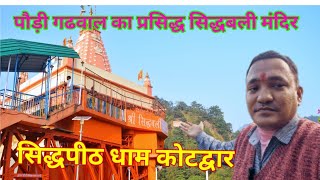 पौड़ी गढ़वाल का प्रसिद्ध मंदिर यहाँ होती है हर मनोकामना पूरी #dailyvlog #travelvlogs #temple #dhaam