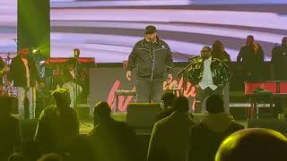 Fred Hammond Jesus Be A Fence at MGM Theater Oxon Hill MD 12/16/23