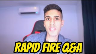 Rapid Fire Q&A - Nootropics