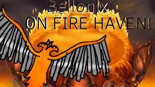 Bellonix on Fire Haven