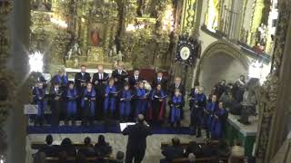 Ave Maris Stella - V. Zubizarreta - Coro Santa Vera Cruz