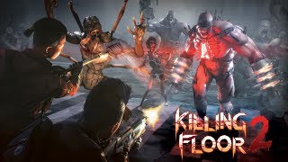 Killing Floor 2 Soundtrack - Hack Attack (Abomination Theme)