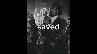 HUNXHO TYPE BEAT “SAVED”