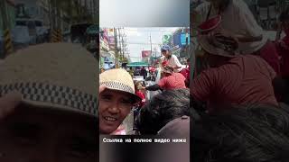 Songkran - тайский новый год в нетуристическом Таиланде. Часть 5.