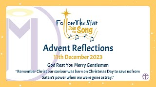 Advent  Reflections | Monday 11th December | Day 9