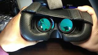 The best VR Glasses For Any Smartphone Unboxing & Testing