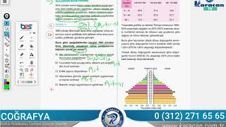Karacan TV-Coğrafya/Nüfus Politikaları,Tarihsel Süreçte Şehirler ve Şehirlerin Fonksiyonları (AYT)