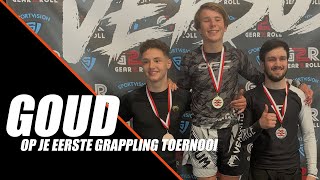 Dit moet je weten voor je eerste grappling toernooi...