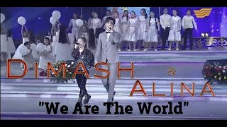 14.12.2018~Dimash (Димаш)~"We Are the World"~Kazakhstan Independence Day~Astana