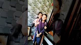 हसीनो को आते है क्या क्या बहाने... with my sister.like subscribe 👍#viral_video