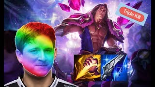 TSM SVENSKEREN SOLOQ - TARIC JUNGLE?