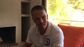 Sten Sokk interview for IraklisBC-TV