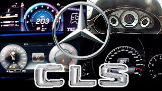 Mercedes Benz CLS Class | Acceleration Battle