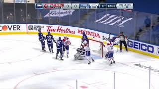 Jesperi Kotkaniemi Opens The Scoring In Game 2 For His 1st Of The Playoffs