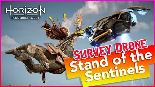 Stand of the Sentinels, Survey Drone - Horizon Forbidden West