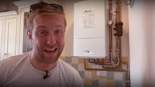 How to install a Cistermiser Combimate (Limescale prevention for your home's water supply)