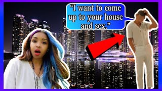 You won't BELIEVE what happened while dating this Korean model! | Dating in Korea Storytime