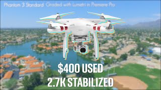 Phantom 4 Pro Not Worth the Money over Phantom 3? Mavic vs Phantom 3 Standard vs Phantom 4 Pro