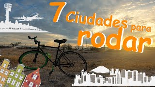 Las 7 ciudades más bicicleteras del mundo - FerPlay bxo