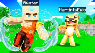 The BEST Avatar The Last AirBender ADDON for Minecraft Bedrock Edition! (Xbox One, MCPE, Android)