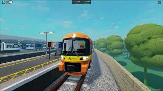 Stepford County Railway | Airport - Stepford | Roblox