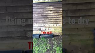 Using my powers to climb a wall! #subscribe #viral #elf #fly #fypシ #fairy #magic #flying #comment