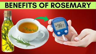 Health Benefits of Rosemary: 10 Mind-blowing Benefits of Rosemary