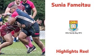 Sunia Fameitau Highlights Reel