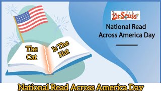 Celebrating Dr.Seuss Day-The Joy of Reading | The Cat in The Hat | National Read Across America Day