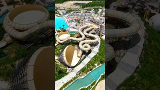 LARGEST Waterpark in the Caribbean! #shorts