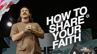 How To Share Your Faith | Acts #27 | Trevor Knox