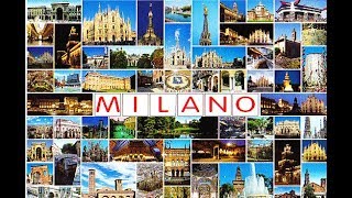 Vlog impressions City break in Milano Italy.