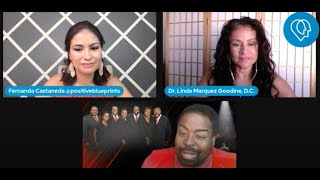 Wellness Wednesday Inspiration Podcast # 46Les Brown: Using Your Voice & Story to Become Unstoppable