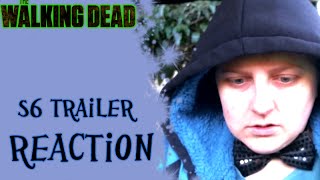 The Walking Dead Season 6 - Trailer/Preview Reaction!