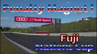 FIA Handbraking Cup - Penalty Magnet - Gran Turismo Sport - Nations Cup Round 6.