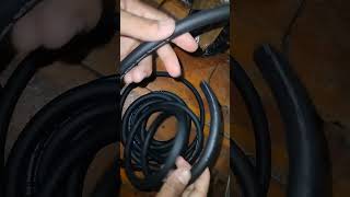 Ternyata seperti ini Kualitas Kabel Speaker merek ID Audio