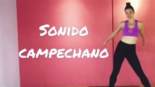 Sonido Campechano by Juan Por Dias ( Zin 83) ~~ Zumba with Katie Moves Taipei