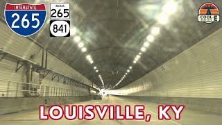 I-265 (IN-265 & KY-841) Gene Snyder Frwy in Louisville (Bridge & Tunnel)