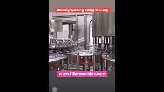 Blowing FIlling Capping