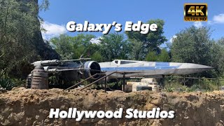 Galaxy's Edge at Disney’s Hollywood Studios - Orlando, Florida | Walkthrough