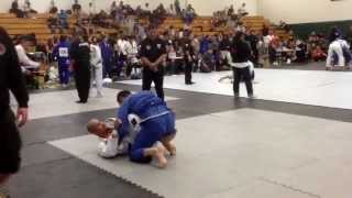 Grappling X 2013 San Diego Vladimir Trubin 5