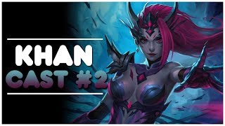 KhanCast #2 - MxM Shutdowns, LoL Preseason & Lootcrate Fiasco