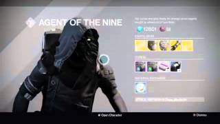 Xur location and inventory. double melee