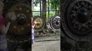 Thailand Retreat 2023 Wat Khao Banchob Gongs