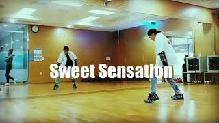 Sweet sensation-Flo Rida 안무